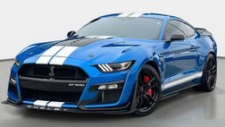 2021 Ford Mustang Shelby GT500