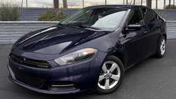 2015 Dodge Dart SXT