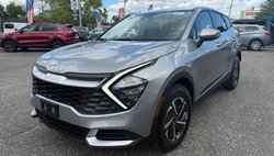 2023 Kia Sportage Hybrid LX