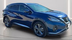 2020 Nissan Murano Platinum