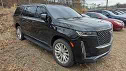2023 Cadillac Escalade ESV Luxury
