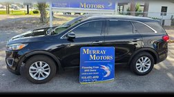 2017 Kia Sorento L