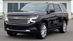 2021 Chevrolet Tahoe High Country