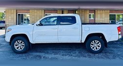 2016 Toyota Tacoma SR5