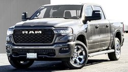 2026 Ram Ram Pickup 1500 Lone Star