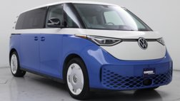 2025 Volkswagen ID.Buzz 1st Edition