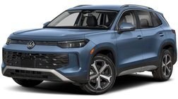 2026 Volkswagen Tiguan SE 4Motion