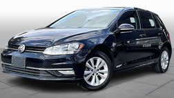 2019 Volkswagen Golf SE