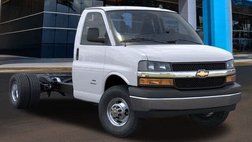 2025 Chevrolet Express 4500