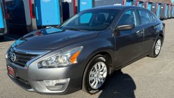 2014 Nissan Altima 2.5 SL