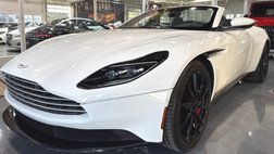 2019 Aston Martin DB11 Volante