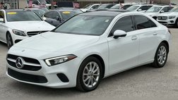 2020 Mercedes-Benz A-Class A 220 4MATIC