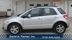 2011 Suzuki SX4 Crossover Base