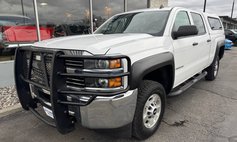 2015 Chevrolet Silverado 2500HD LT