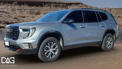 2024 GMC Acadia AT4