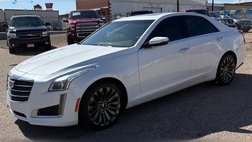 2017 Cadillac CTS 3.6L Luxury