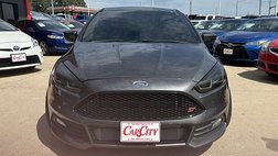2016 Ford Focus ST