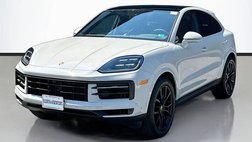 2026 Porsche Cayenne Coupe