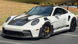 2025 Porsche 911 GT3 RS