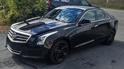 2013 Cadillac ATS 3.6L Luxury