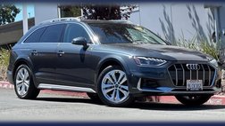 2023 Audi A4 allroad quattro Prestige 45 TFSI
