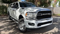 2022 Ram Ram Pickup 2500 Tradesman