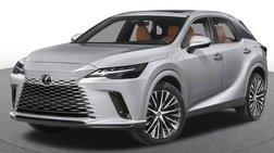 2026 Lexus RX 350h Premium