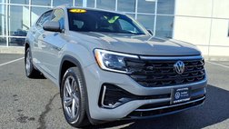 2024 Volkswagen Atlas Cross Sport SEL R-Line 4Motion