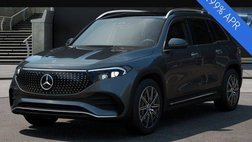 2025 Mercedes-Benz EQB EQB 350 4MATIC