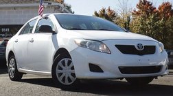 2010 Toyota Corolla LE
