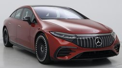 2022 Mercedes-Benz EQS AMG EQS