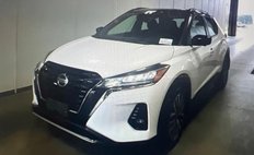 2021 Nissan Kicks SR