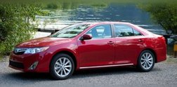 2014 Toyota Camry XLE