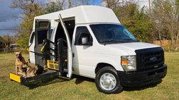 2011 Ford E-Series E-250