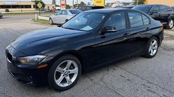 2014 BMW 3 Series 320i xDrive