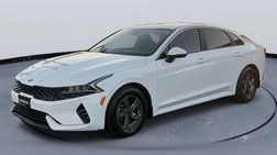 2021 Kia K5 LXS