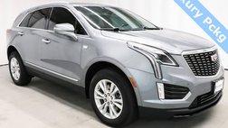 2022 Cadillac XT5 Luxury