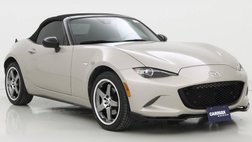 2023 Mazda MX-5 Miata Club