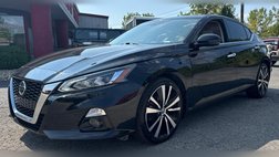 2021 Nissan Altima 2.5 Platinum