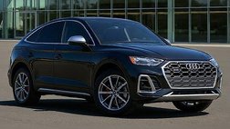2025 Audi SQ5 Sportback 3.0T quattro Premium Plus