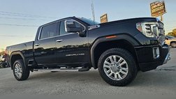 2021 GMC Sierra 2500HD Denali