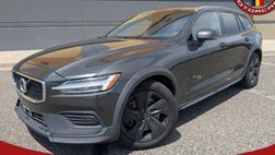 2020 Volvo V60 Cross Country T5