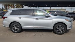 2018 Infiniti QX60 Base