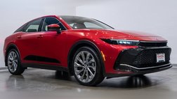 2024 Toyota Crown Limited