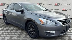 2015 Nissan Altima 2.5 S