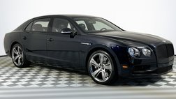 2017 Bentley Flying Spur W12 S