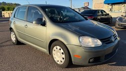 2007 Volkswagen Rabbit Base