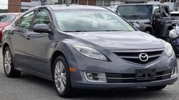2010 Mazda MAZDA6 i Touring Plus