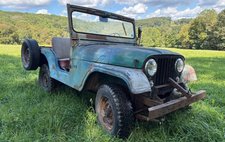 1957 Jeep 