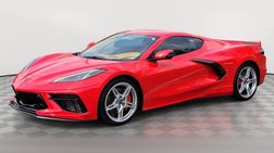 2020 Chevrolet Corvette Stingray